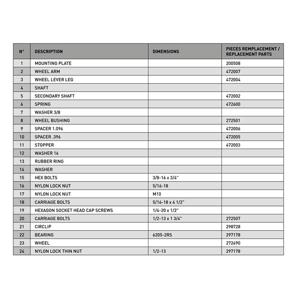 KimpexRouski-ROUSKI PILOT PT-TS-1 GEN3 472695 779423626462