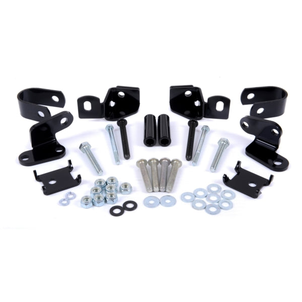 Kimpex-FIX KIT BUMPER ATV FT HON GEN 2 2810302-10E 473298