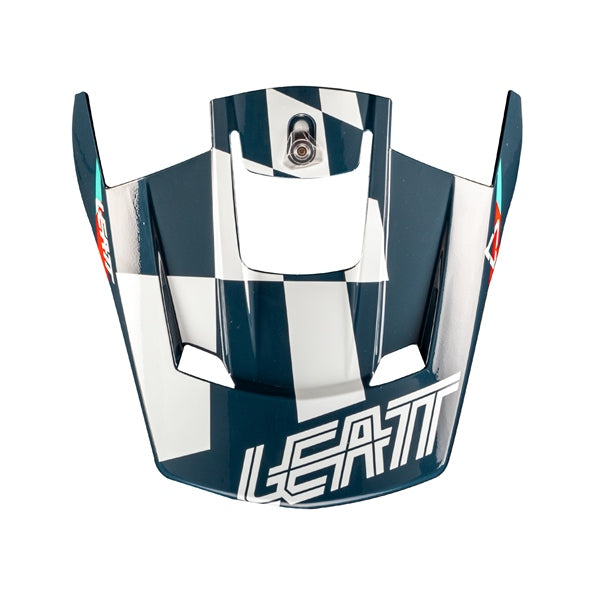 Leatt-VISOR MOTO 3.5 V25 XS/2XL BL LEATT 4025203590 6009556528079