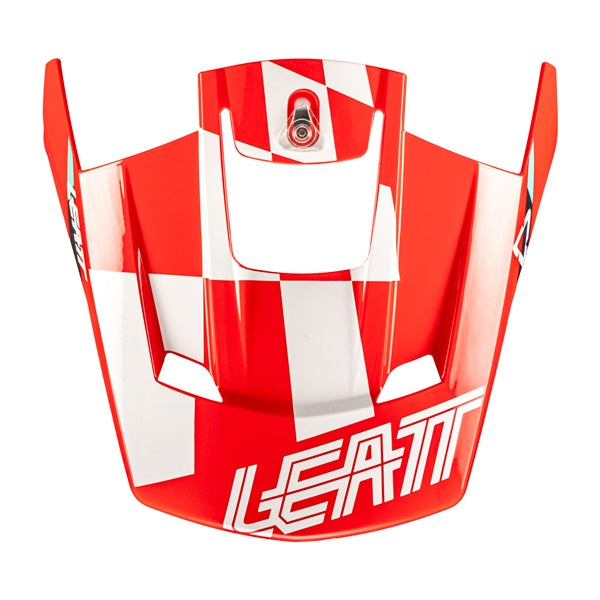 Leatt-VISOR MOTO 3.5 V25 XS/2XL RD LEATT 4025203610 6009556528093
