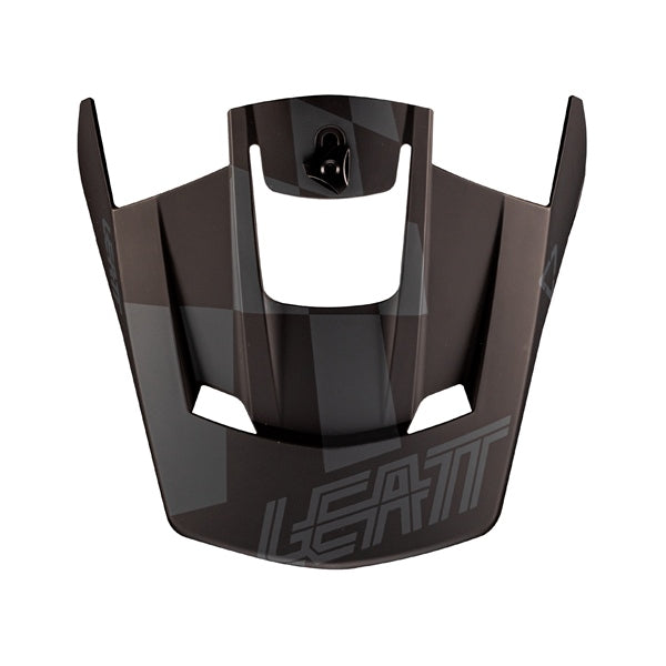 Leatt-VISOR MOTO 3.5 V25 XS/2XL STLTH LEATT 4025203630 6009556528116