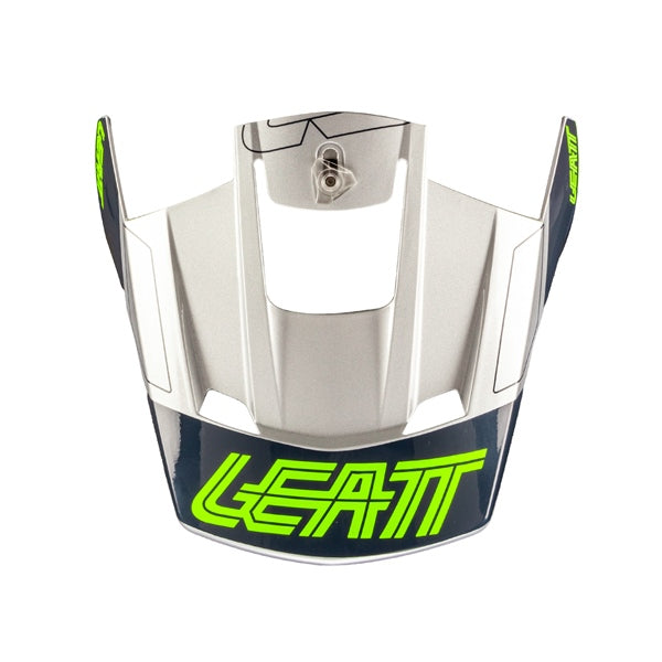 Leatt-VISOR MOTO 3.5 V25 XS/2XL STEEL LEATT 4025203640 6009556528123