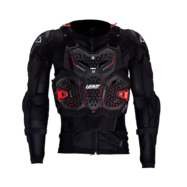 Leatt-BODY PROTECTOR 5.5 EVO BK XL LEATT 5025202263 6009556526884