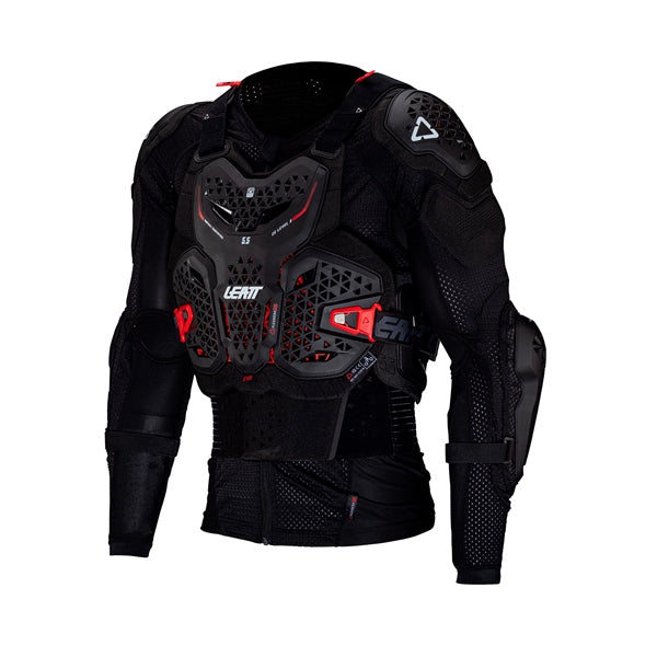 Leatt-BODY PROTECTOR 5.5 EVO BK XL LEATT 5025202263 6009556526884