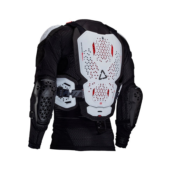 Leatt-BODY PROTECTOR 5.5 EVO WH XL LEATT 5025202283 6009556526938