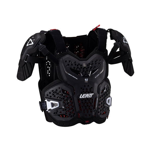 Leatt-CHEST PROTECTOR 4.5 PRO EVO BK S/M 5025202360 6009556527096