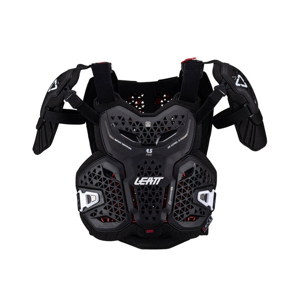 Leatt-CHEST PROTECTOR 4.5 PRO EVO BK S/M 5025202360 6009556527096