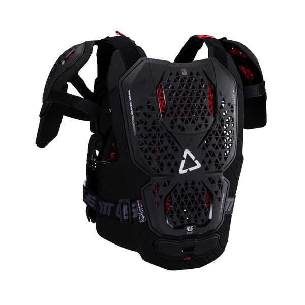 Leatt-CHEST PROTECTOR 4.5 PRO EVO BK S/M 5025202360 6009556527096