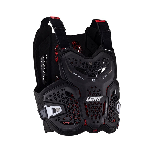 Leatt-CHEST PROTECTOR 4.5 EVO BK S/M LEATT 5025202380 6009556527126