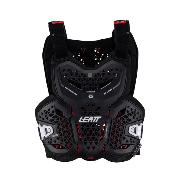 Leatt-CHEST PROTECTOR 4.5 EVO BK S/M LEATT 5025202380 6009556527126