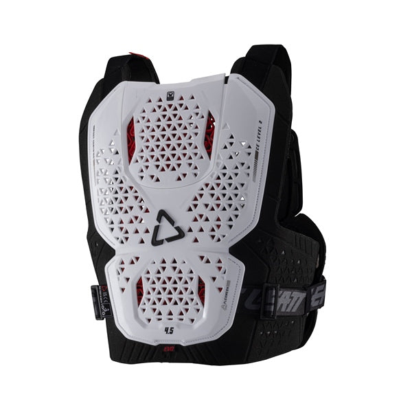 Leatt-CHEST PROTECTOR 4.5 EVO WH S/M LEATT 5025202400 6009556527157