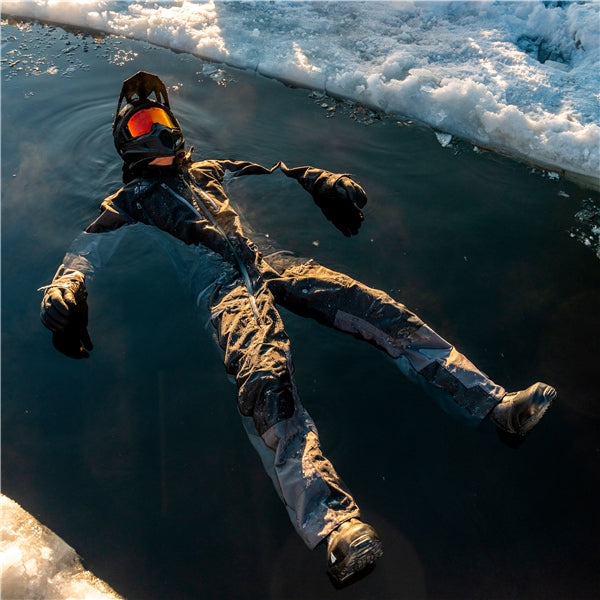 Jethwear-1 PIECE THEONE BK/IRON 3XL J24311-001-3XL 7340107556707