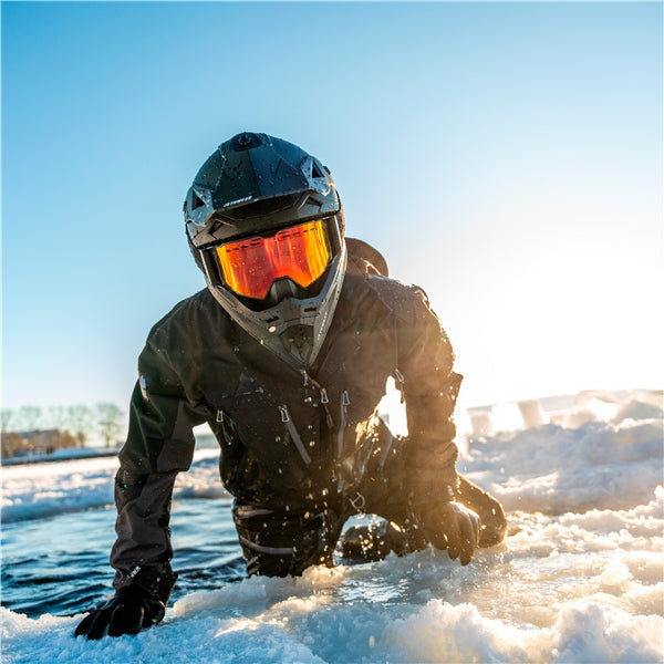 Jethwear-1 PIECE THEONE BK/IRON 3XL J24311-001-3XL 7340107556707