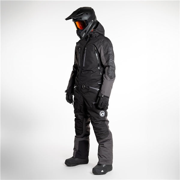 Jethwear-1 PIECE THEONE BK/IRON 3XL J24311-001-3XL 7340107556707