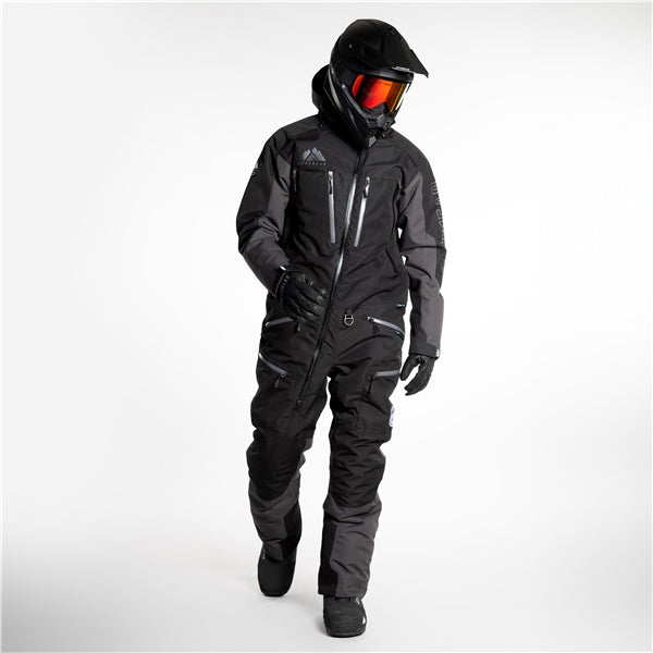 Jethwear-1 PIECE THEONE BK/IRON 3XL J24311-001-3XL 7340107556707