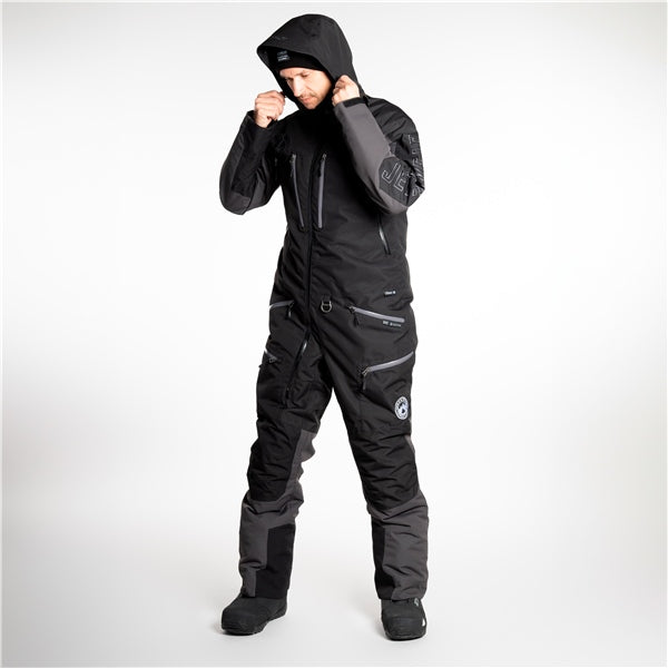 Jethwear-1 PIECE THEONE BK/IRON 3XL J24311-001-3XL 7340107556707