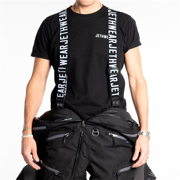 Jethwear-1 PIECE THEONE BK/IRON 3XL J24311-001-3XL 7340107556707