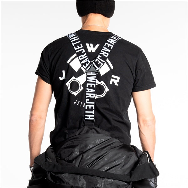 Jethwear-1 PIECE THEONE BK/IRON 3XL J24311-001-3XL 7340107556707