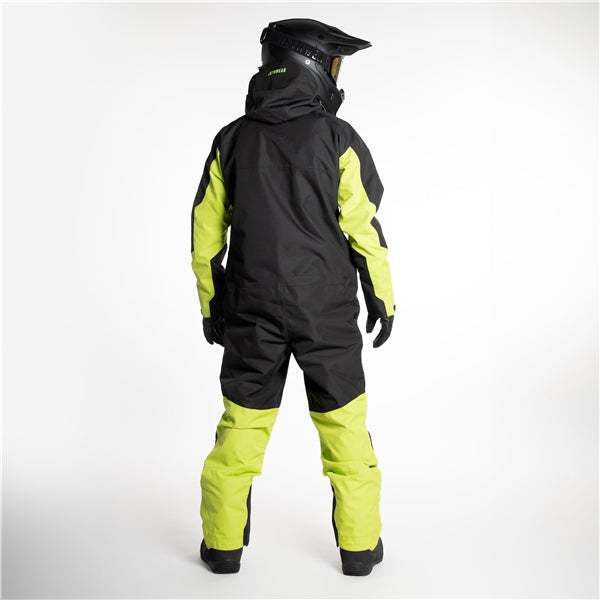 Jethwear-1 PIECE THEONE BK/LIME 3XL J24311-052-3XL 7340107557018