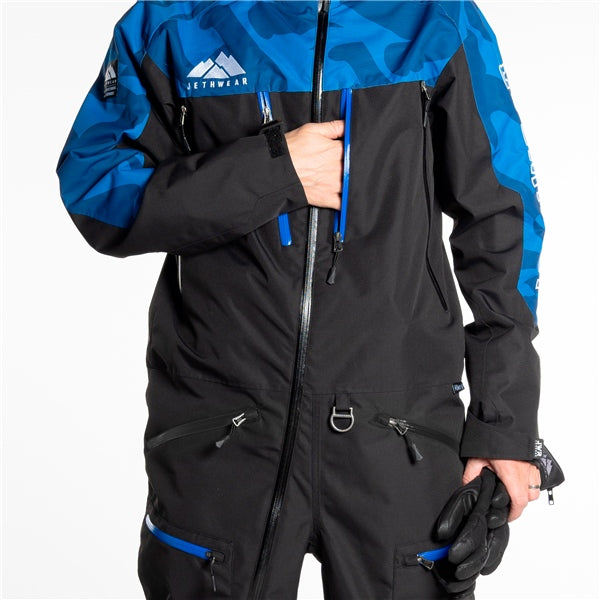 Jethwear-1 PIECE THEONE COBALT BURST 3XL J24311-225-3XL 7340107557179