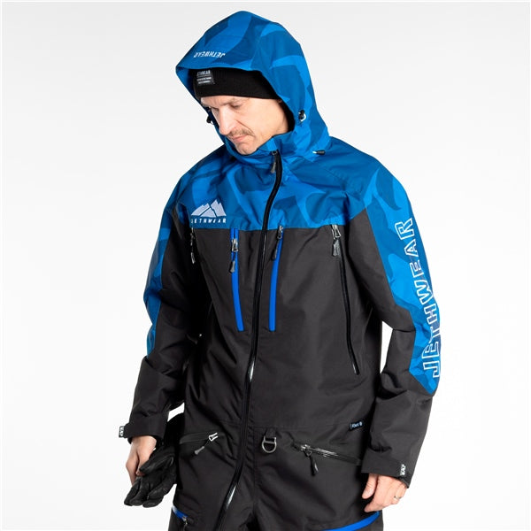 Jethwear-1 PIECE THEONE COBALT BURST 3XL J24311-225-3XL 7340107557179