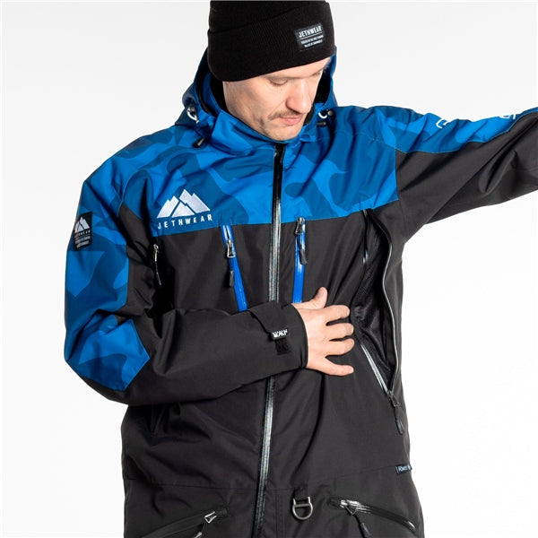 Jethwear-1 PIECE THEONE COBALT BURST 3XL J24311-225-3XL 7340107557179