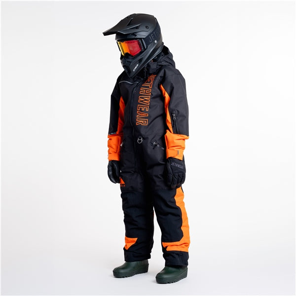 Jethwear-1 PIECE ODIN/OLIVIA CHILD BK/OG 7-8 J2436-058-122-128 7340107558534