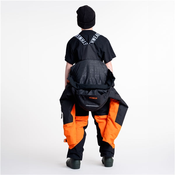 Jethwear-1 PIECE ODIN/OLIVIA CHILD BK/OG 7-8 J2436-058-122-128 7340107558534