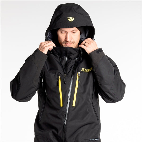 Jethwear-1 PIECE KIT FREEDOM MEN BK/YE 4XL J2435-001-4XL 7340107558121