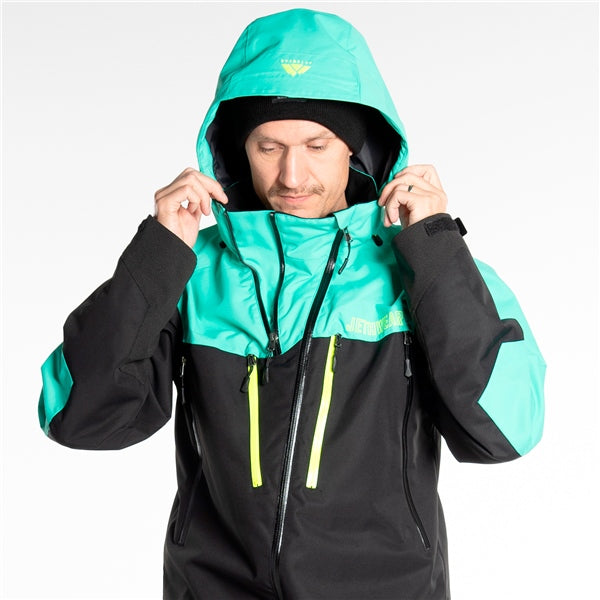 Jethwear-1 PIECE KIT FREEDOM MEN BK/MINT 4XL J2435-063-4XL 7340107558282