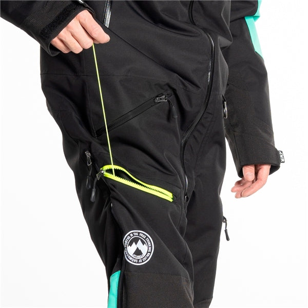 Jethwear-1 PIECE KIT FREEDOM MEN BK/MINT 4XL J2435-063-4XL 7340107558282