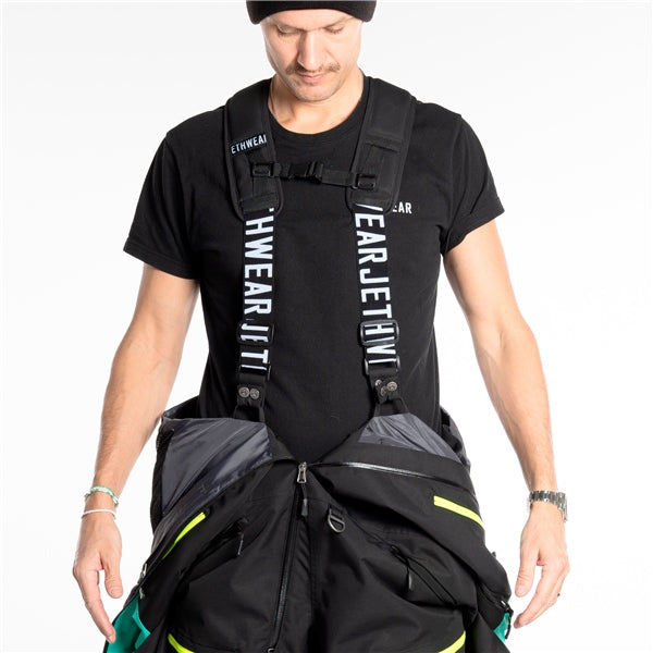 Jethwear-1 PIECE KIT FREEDOM MEN BK/MINT 4XL J2435-063-4XL 7340107558282