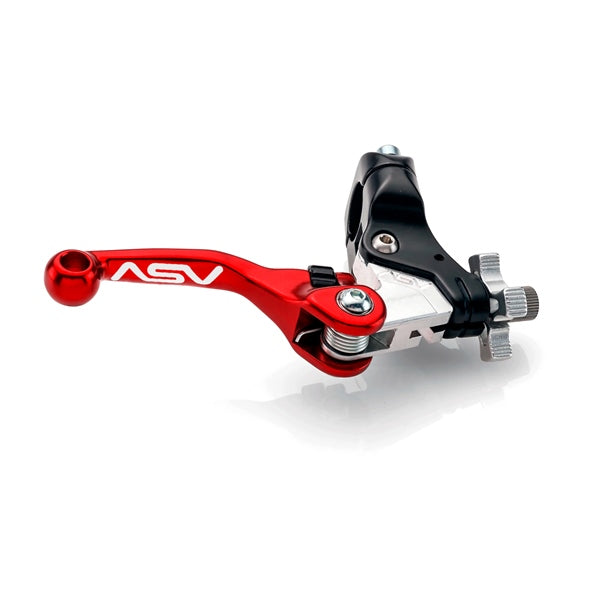 ASV-BRAKE LEVER SHORT F4 W/CABLE PERCH RD BDF405SX-SR