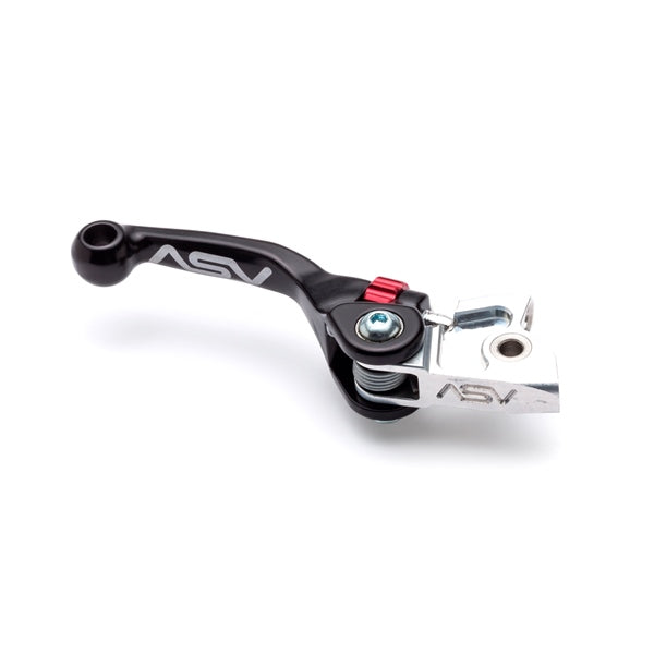 ASV-BRAKE LEVER SHORT F4 BK ASV BDF407-SK