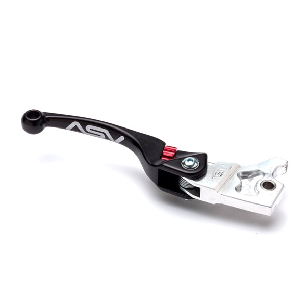 ASV-BRAKE LEVER STD F4 BK ASV BQF4A1-K