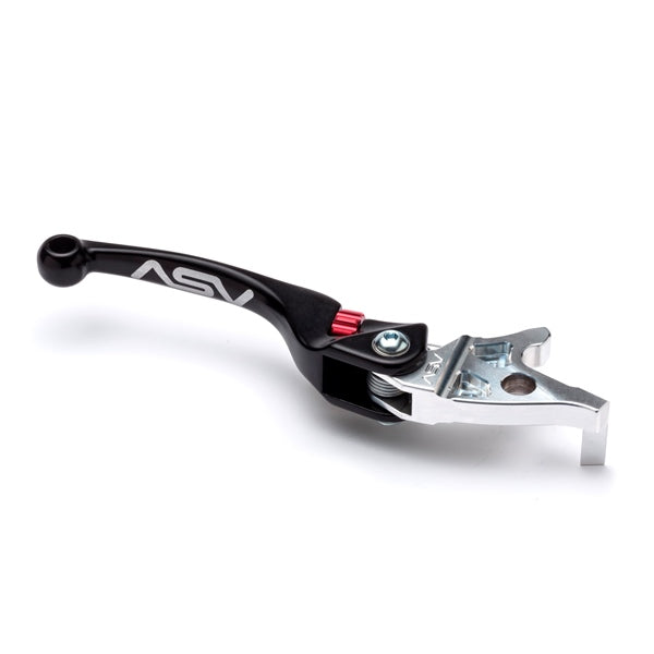 ASV-BRAKE LEVER STD F4 BK ASV BQF4A2-K
