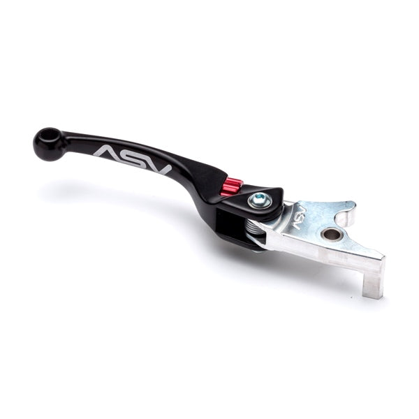 ASV-BRAKE LEVER STD F4 BK ASV BQF4A5-K