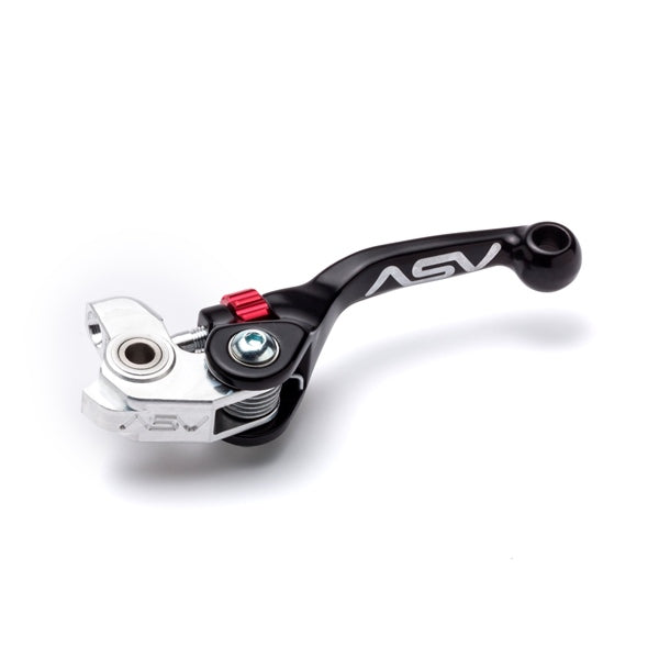 ASV-CLUTCH LEVER SHORT F4 BK ASV CDF404-SK