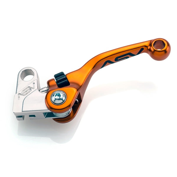 ASV-CLUTCH LEVER SHORT F4 OG ASV CDF406-SO