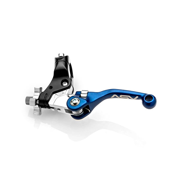 ASV-CLUTCH LEVER SHORT F4 W/PERCH BL ASV CDF406SX-SB