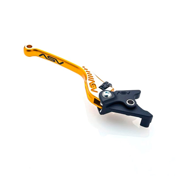 ASV-BRAKE LEVER C5 STD GLD/GY ASV BRC574-GBC