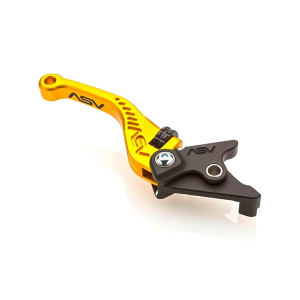 ASV-BRAKE LEVER C5 SHORT GLD ASV BRC512-SG
