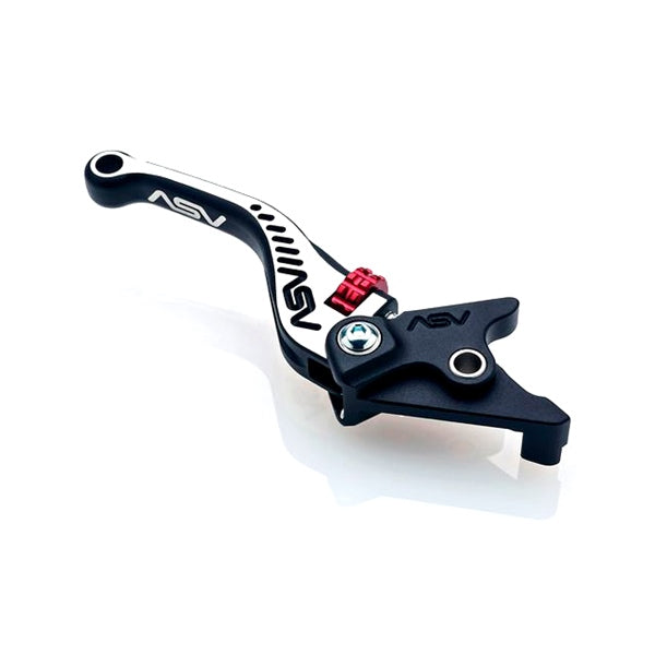 ASV-BRAKE LEVER C5 SHORT BK/GY ASV BRC524-SKBC