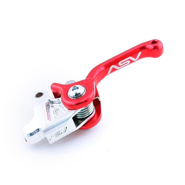ASV-BRAKE LEVER F3 STACYC SHORT RD ASV REF301-XR