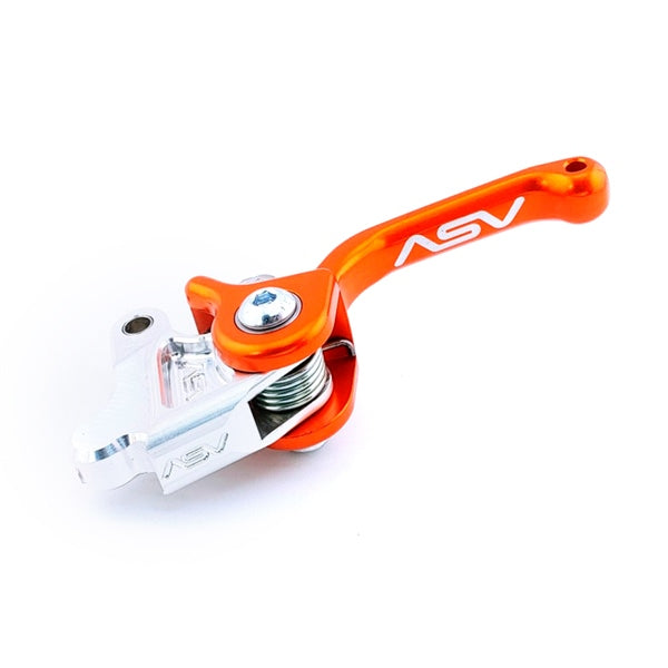ASV-BRAKE LEVER F3 STACYC SHORT OG ASV REF301-XO