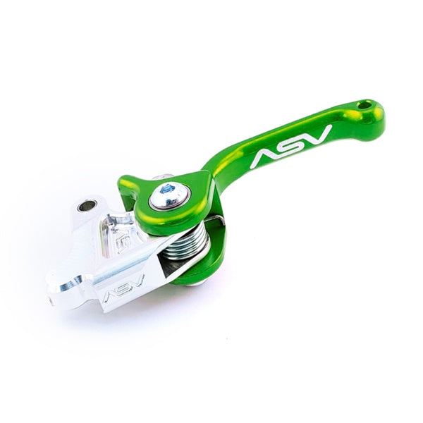 ASV-BRAKE LEVER F3 STACYC SHORT GR ASV REF301-XGR