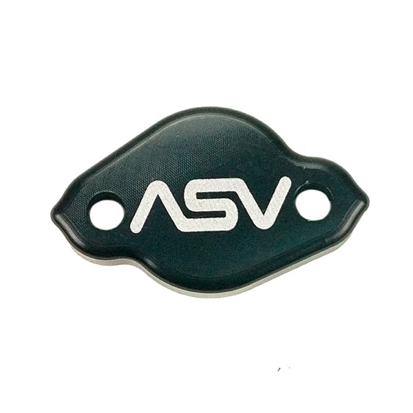 ASV-MASTER CYLINDER CAP RR BK HON ASV MDN603-K
