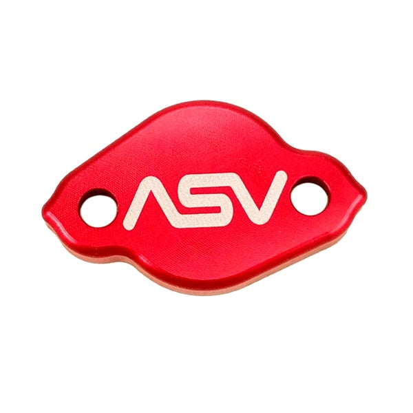 ASV-MASTER CYLINDER CAP RR RD HON ASV MDN603-R