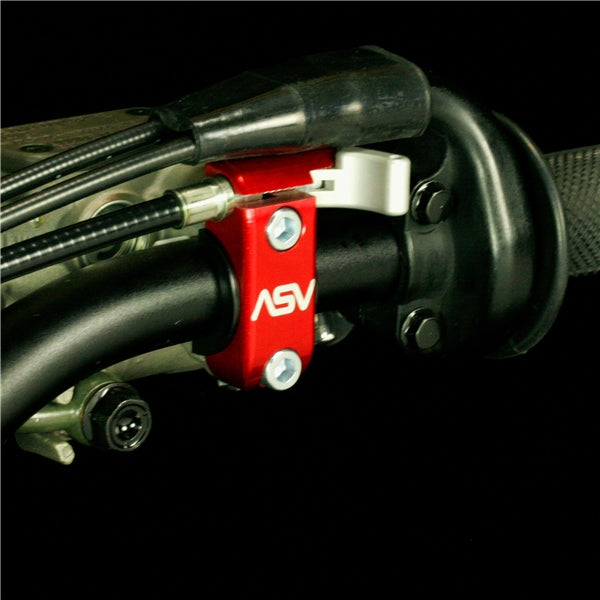 ASV-BRAKE ROTATOR CLAMP W/HOTSTART RD RCH05-R