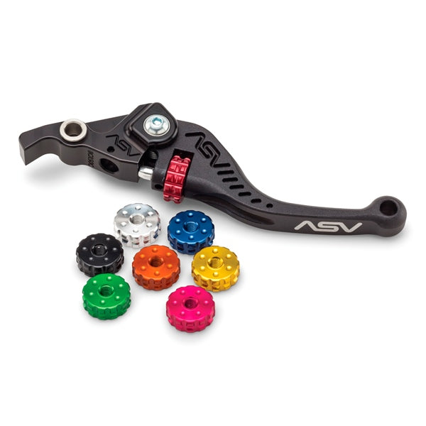 ASV-REACH ADJUST DIALS STREET LEVER SI ASV WSR01-S